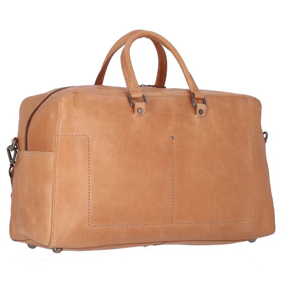 Harold's Chaugio Weekender reistas Leer 53 cm