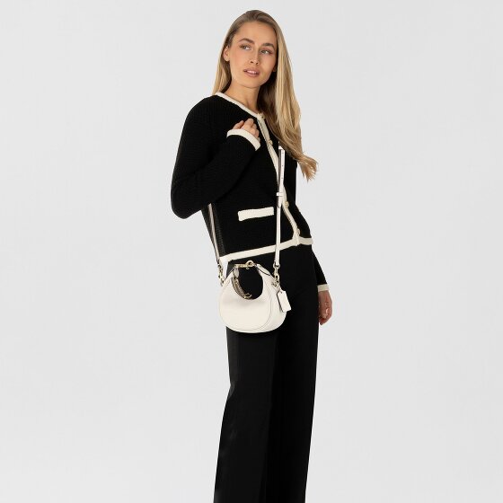 Coach Jonie Mini tas Schoudertas Leer 15 cm Coach Jonie Mini tas Schoudertas Leer 15 cm