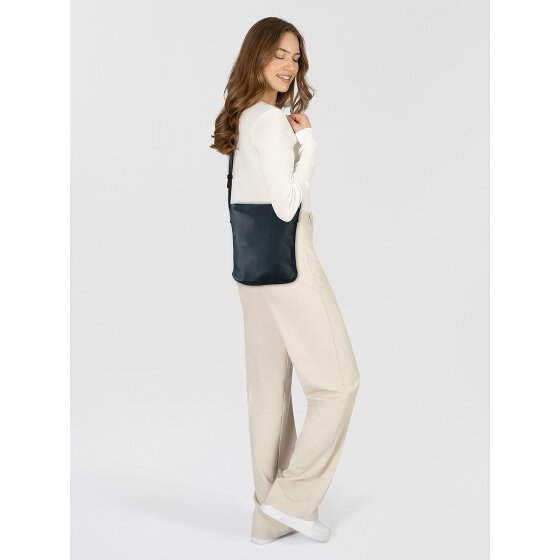 Harold's Chaza Mini tas Schoudertas Leer 15 cm