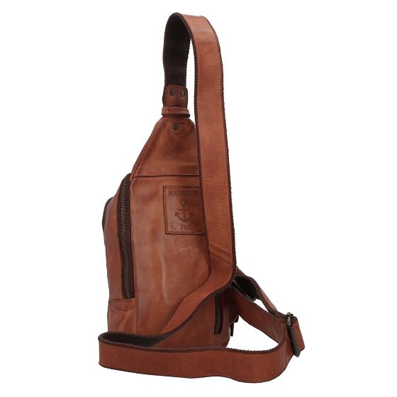 Harbour 2nd Urban Poets Schoudertas Leer 18 cm