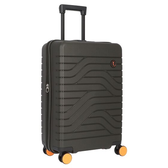 Bric's BY Ulisse 4-wielige trolley 65 cm