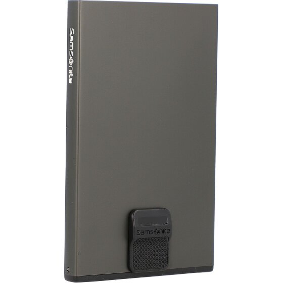 Samsonite Alu Fit creditcard etui RFID 6 cm
