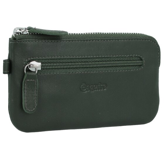 Esquire Viktoria Sleuteletui Leer 12 cm