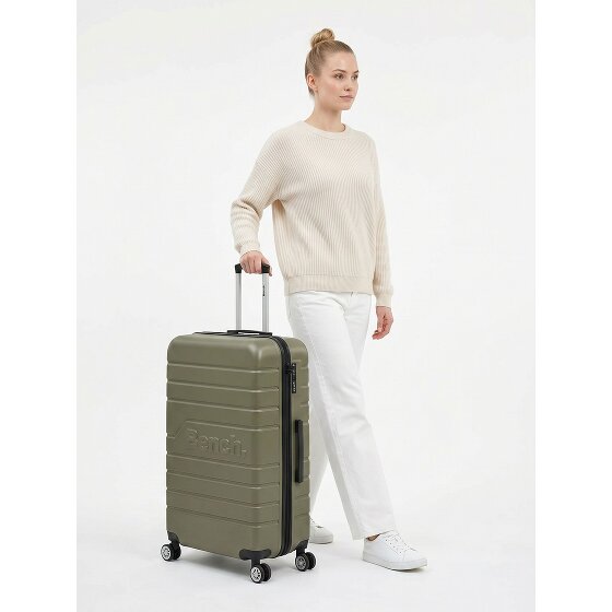 Bench Seattle 4 wielen Trolley L 79 cm