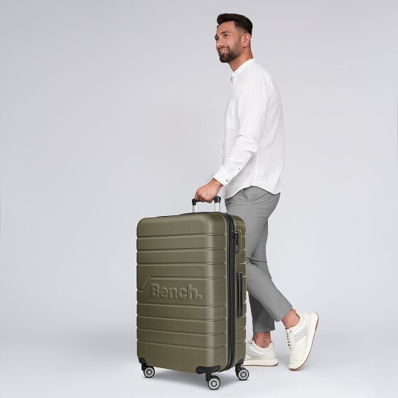 Bench Seattle 4 wielen Trolley L 79 cm