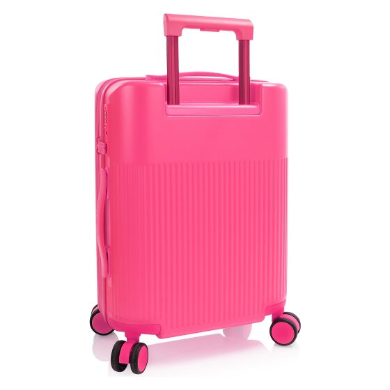 Heys HiLite 4 wielen Cabinewagen S 52.5 cm met uitbreidingsplooi