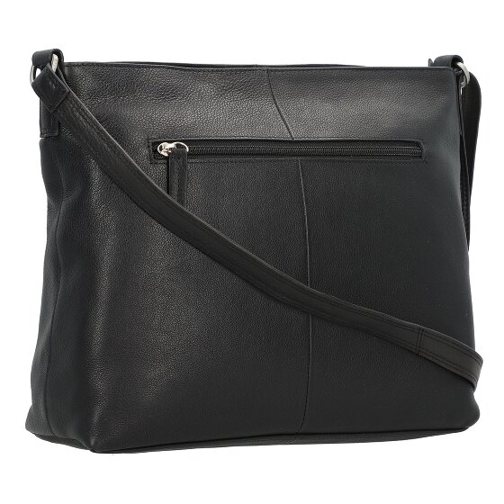 Burkely Soft Skylar Schoudertas Leer 32 cm