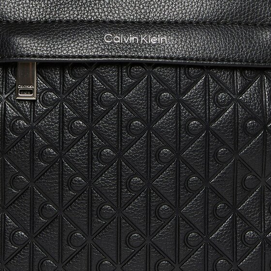 Calvin Klein Emblem Mini tas Schoudertas 17 cm