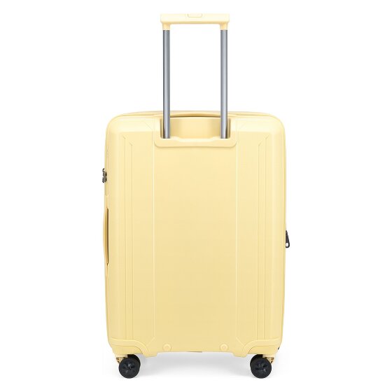Epic Anthem 4 wielen Trolley 66 cm met uitbreidingsplooi