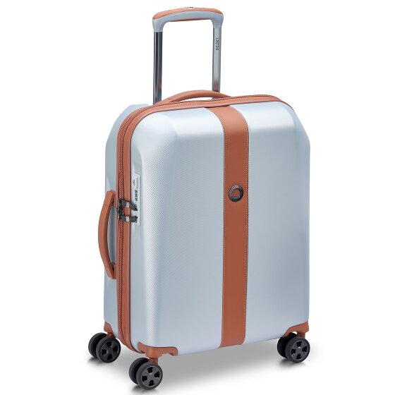 Delsey Paris Promenade Hard 2.0 4-wiel cabinewagen 55 cm
