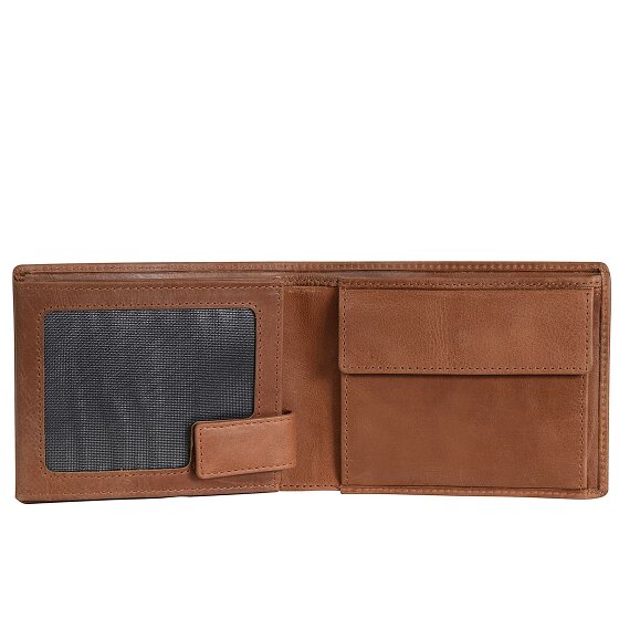 bugatti Volo portemonnee leer 12 cm