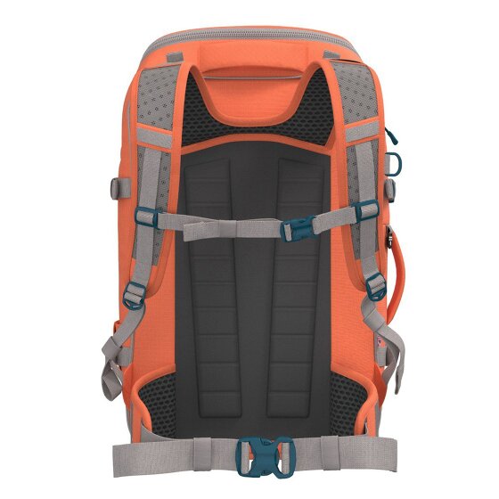 Cabin Zero Adventure Cabin Bag ADV Pro 42L Rugzak 55 cm Laptopcompartiment