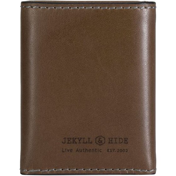 Jekyll & Hide Texas Kredietkaart etui RFID-bescherming Leer 7 cm