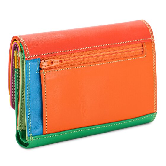 Mywalit Lederen portefeuille 13 cm