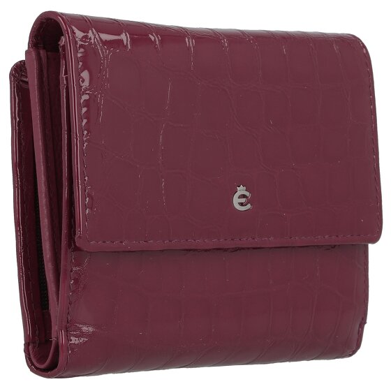 Esquire Nizza Portemonnee RFID-bescherming Leer 12.5 cm