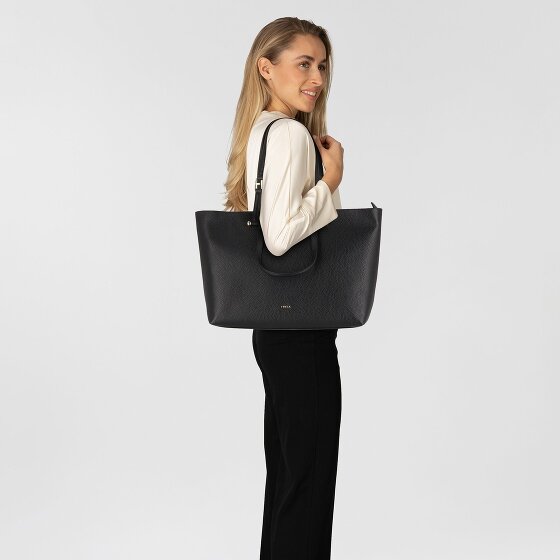 Furla Duetto Shopper Tas Leer 45 cm