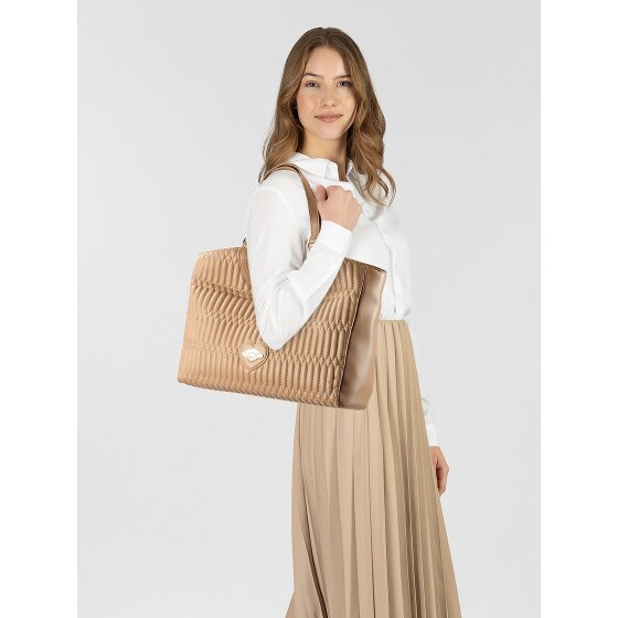 Love Moschino Bubbly Love Shopper Tas 38 cm