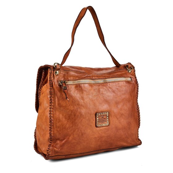 Campomaggi Zelda Handtas Leder 33 cm