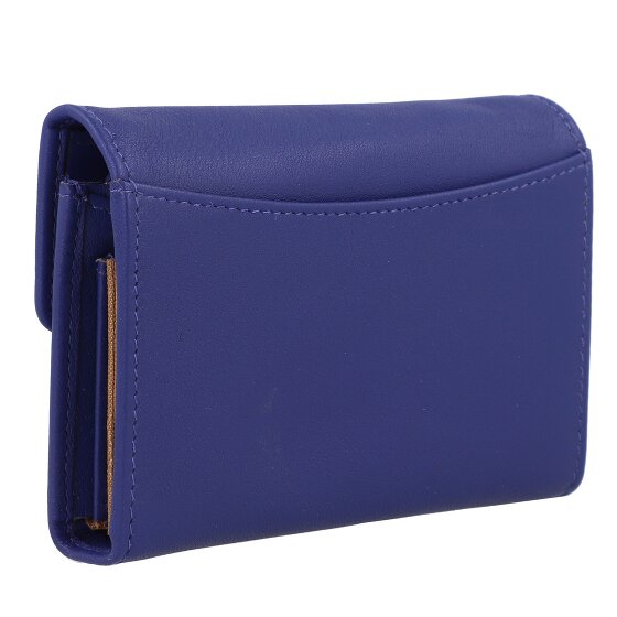 Braun Büffel Joy Portemonnee RFID-bescherming Leer 10.5 cm