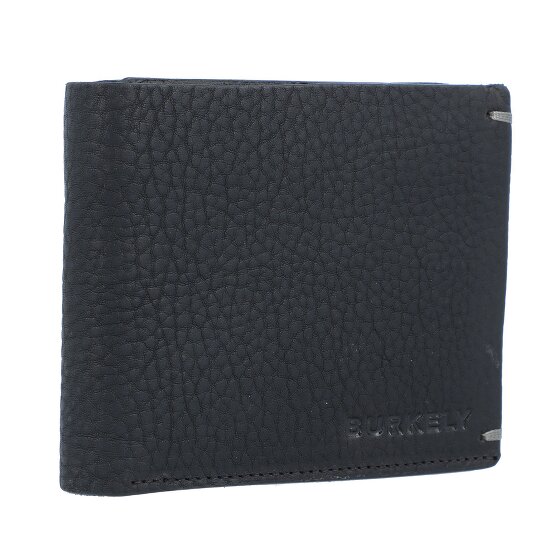 Burkely Antiek Avery Portemonnee RFID Leer 12 cm