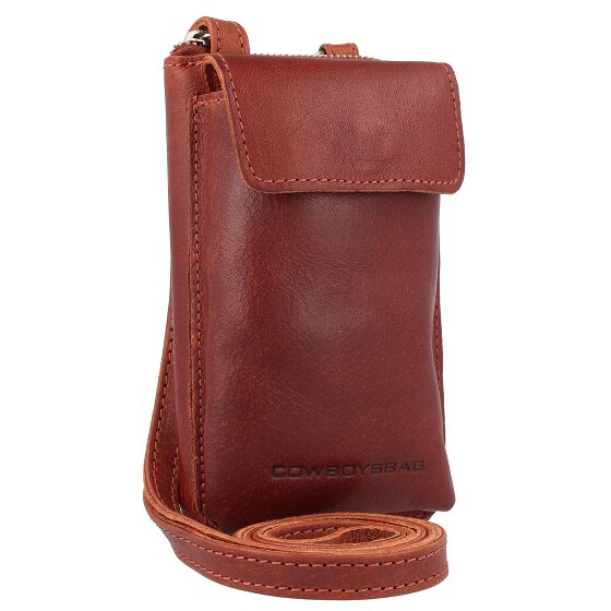 Cowboysbag Bonanza Garston Mobiel telefoonhoesje Leer 9 cm