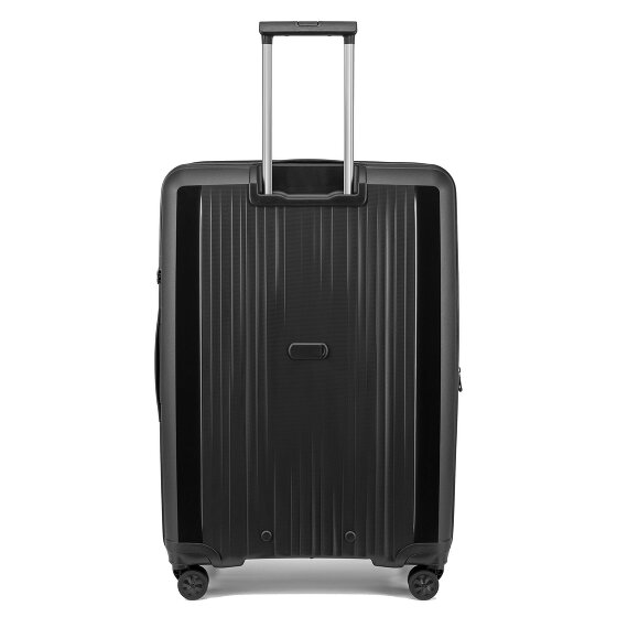 Epic Halo 4 wielen Trolley 75 cm met uitbreidingsplooi
