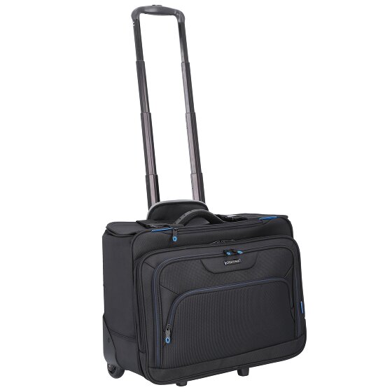 Lightpak Pioneer 2-wiel Business Trolley 40 cm laptopvak