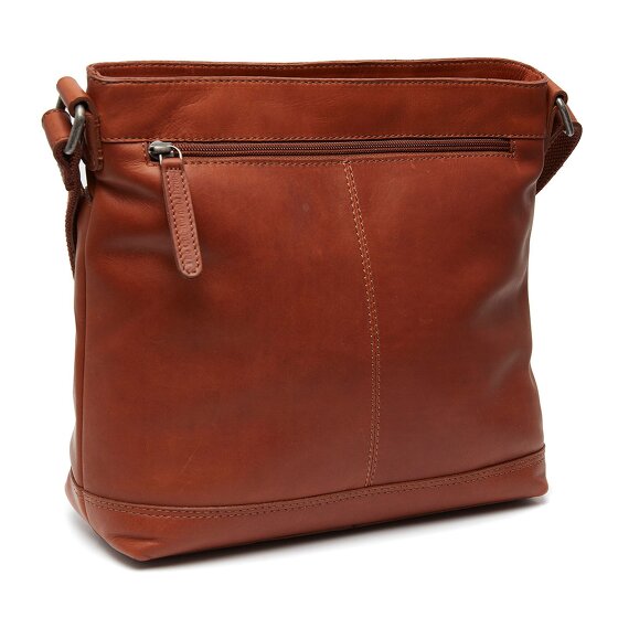 The Chesterfield Brand Almeria Schoudertas Leer 25 cm