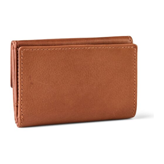 Esquire Chicago Portemonnee RFID-bescherming Leer 14 cm