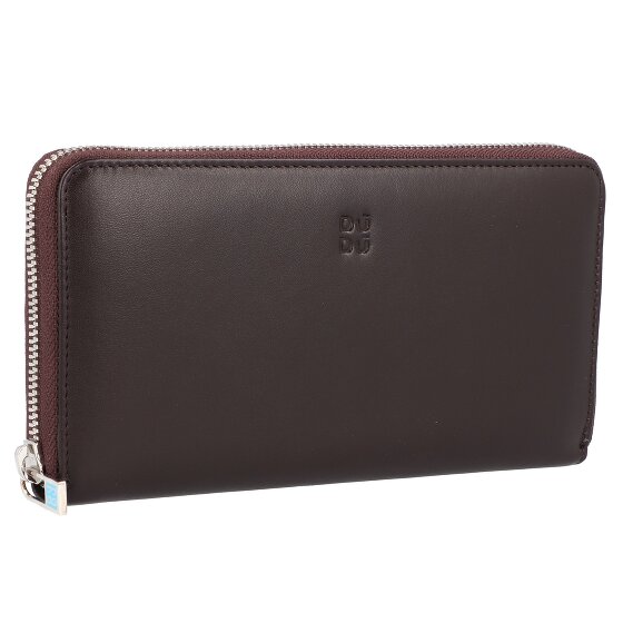DuDu Lederen portefeuille 19 cm