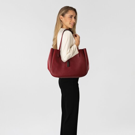 POLO RALPH LAUREN Polo ID Shopper Tas Leer 44 cm