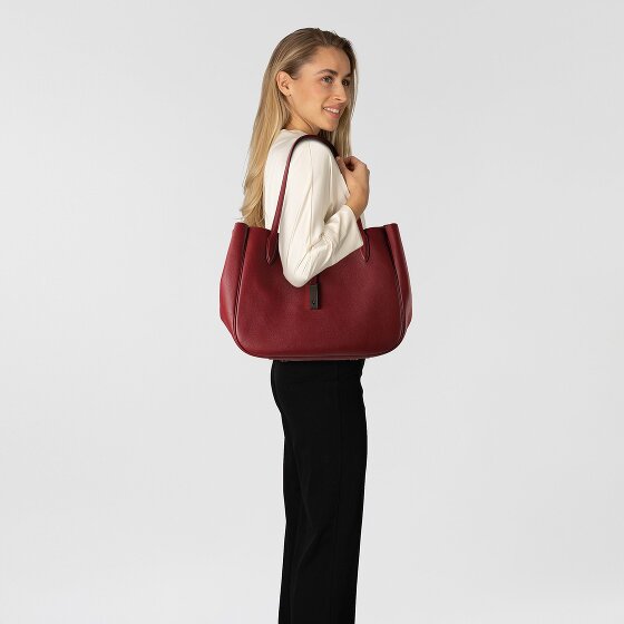 POLO RALPH LAUREN Polo ID Shopper Tas Leer 44 cm