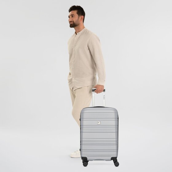 Check.In Paradise 4 wielen Trolley M 66 cm