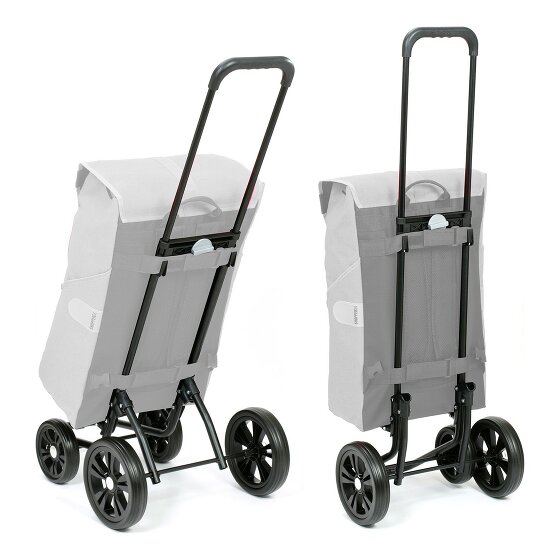 Andersen Shopper Quattro Shopper Holk Winkelwagen 58 cm