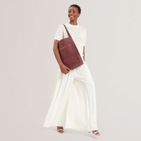 Ted Baker Tammila Schoudertas Leer 30 cm