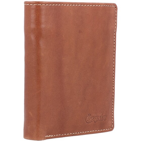 Esquire Denver Portemonnee RFID Leer 9 cm