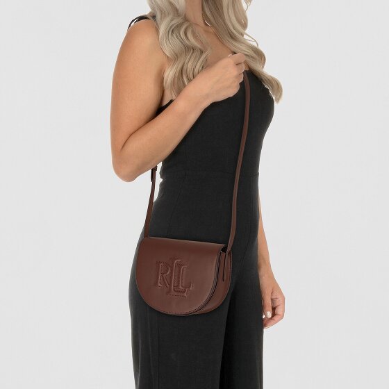 Lauren Ralph Lauren Witley Schoudertas Leer 21 cm