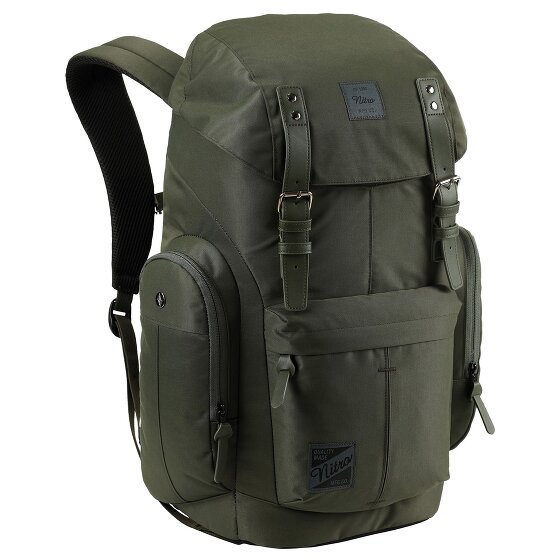 NITRO Daypacker Dagrugzak 46 cm Laptopvak