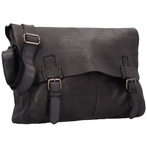 Harbour 2nd Yamal aktetas Leer 44 cm