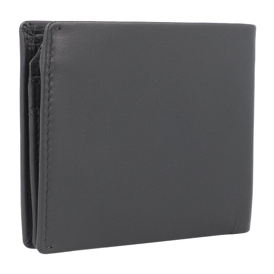 Samsonite Attack 2 Portemonnee RFID Leer 10,5 cm