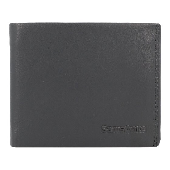 Samsonite Attack 2 Portemonnee RFID Leer 10,5 cm