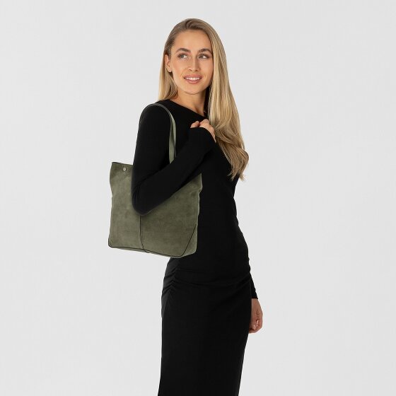 Liebeskind Rive Shopper Tas Leer 40 cm