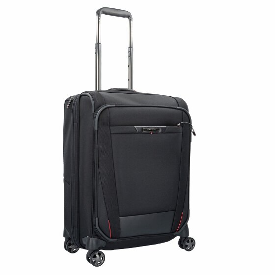 Samsonite Pro-DLX 5 Spinner 4-Wiel Cabin Trolley 55 cm Laptopvak