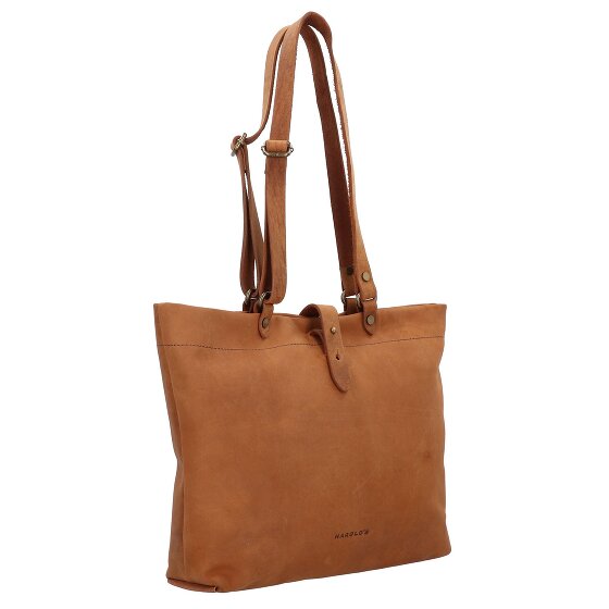 Harold's Antic Schoudertas Leer 32 cm