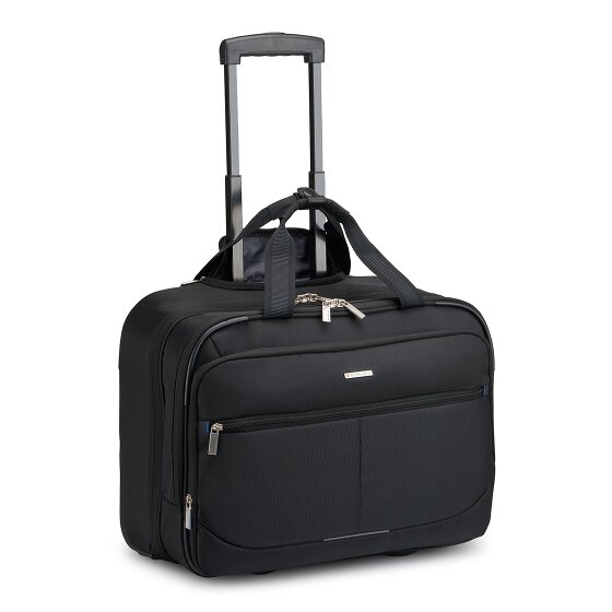 Roncato Easy Office 2.0 2 wielen Bedrijfswagen 33 cm Laptop compartiment