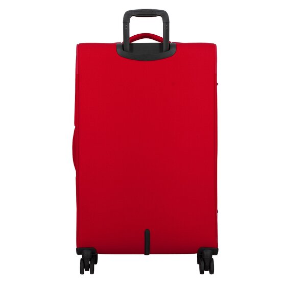 Jump Monthélys 4 wielen Trolley 78 cm met uitbreidingsplooi
