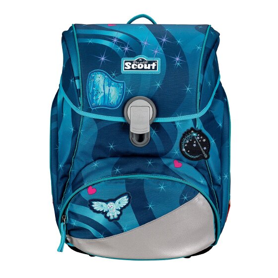 Scout Alpha schooltas set 4st.