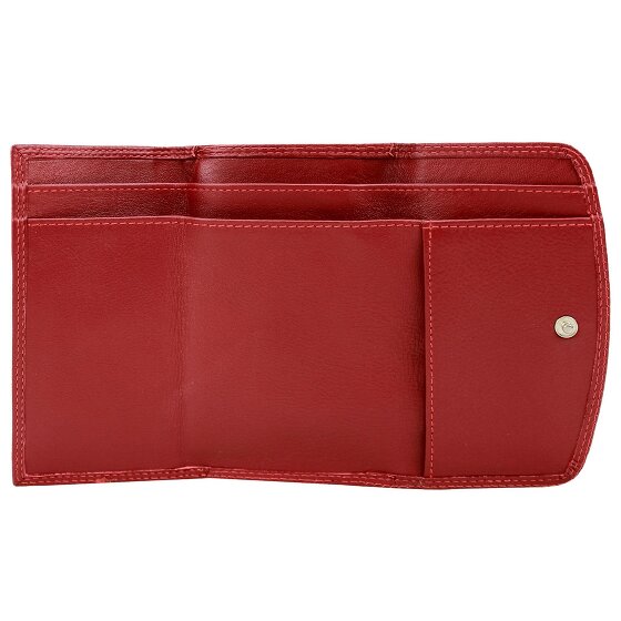 Golden Head Polo Portemonnee RFID Leer 12 cm