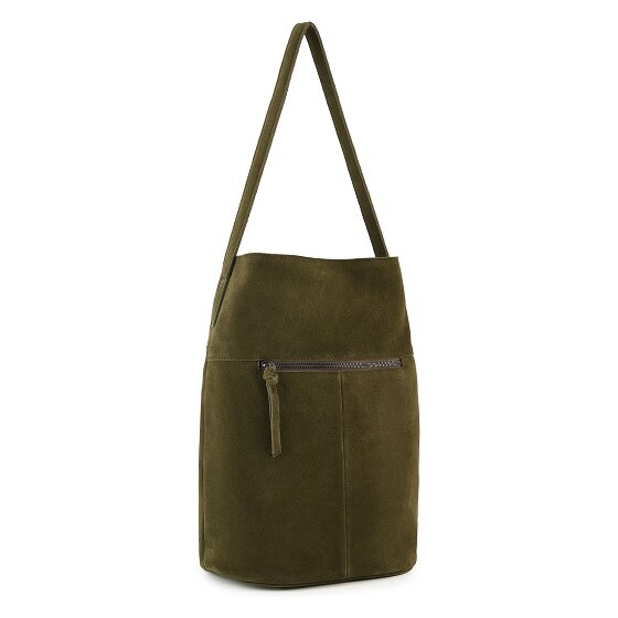 FredsBruder Softly Buideltas Leder 36 cm