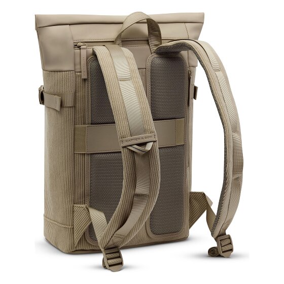 Kapten & Son Helsinki Dagrugzak 46 cm Laptop compartiment